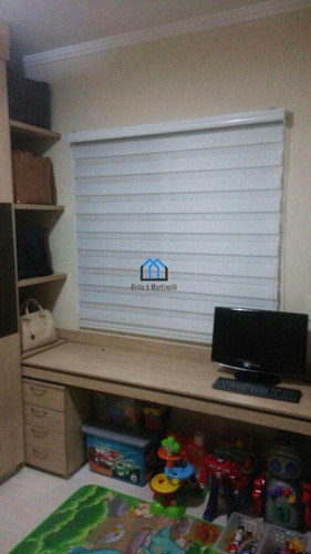 Imagem 15 de 20 de Apartamento Com 3 Dorms, Jardim Morumby, Taubaté - R$ 300.000,00, 0m² - Codigo: 54 - V54