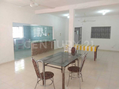 Imagen 20 de 20 de Casa En Venta En Tecolutla Veracruz A Tres Calles De La Playa