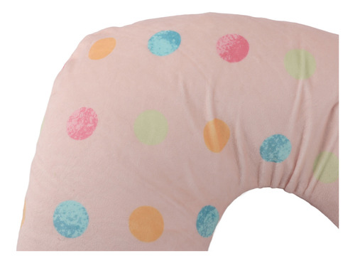 Almohada De Alimentación Para Bebé Patrones De Puntos En