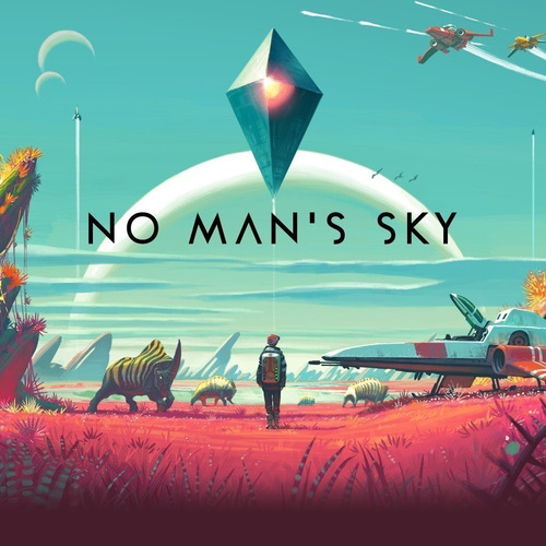 No Man's Sky Pc Original Cdkey + Español + Online