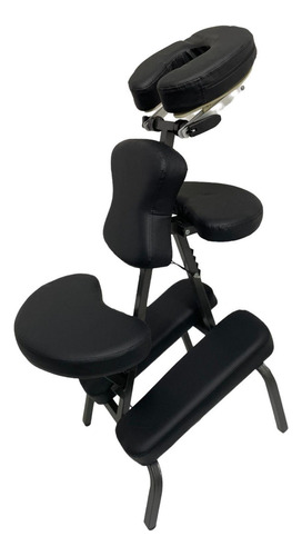 Cadeira Massagem Portátil Shiatsu Quick Massagem Até 140kg