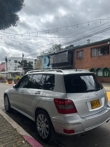 Mercedes-Benz Clase GLK 2.2 Cdi 4matic
