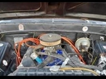 Imagen 7 de 15 de Ford F-100 V8