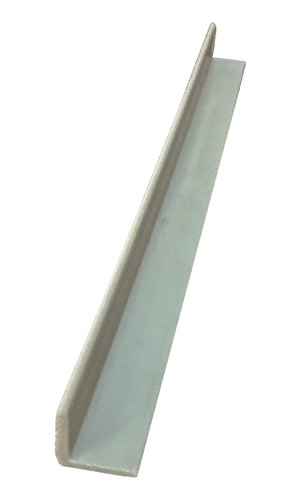 Ángulo Flexible Esquinero De 1/2 Pulgada (2 Rollos De 20mts) Color Gris