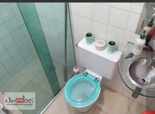 Imagem 14 de 15 de Apartamento Com Sacada Na Penha/buenos Aires 290 Mil - Ap0914