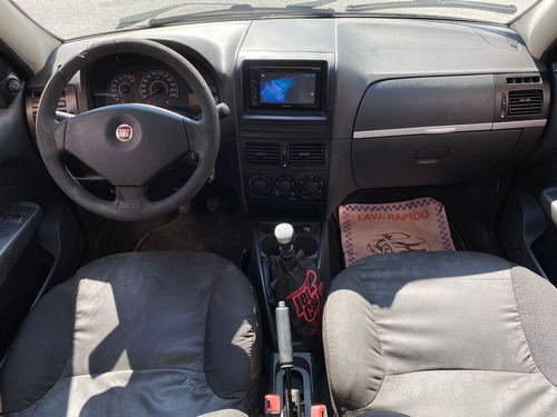 Imagem 5 de 9 de Fiat Palio 1.0 Mpi Elx 8v 2010