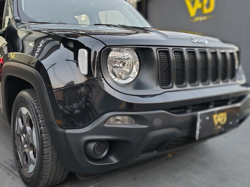 Jeep Renegade Renegade STD 1.8 4x2 Flex 16v Aut.