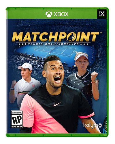 Matchpoint Para Xbox Series X Y Xbox One