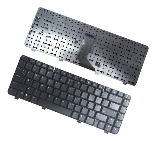 Teclado Laptop Hp Compaq Dv4-1000 Dv4-200 Cq40 Cq41 Cq45 Esp