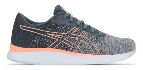 Zapatillas Asics Streetwise Steel Grey/sun Coral Mujer