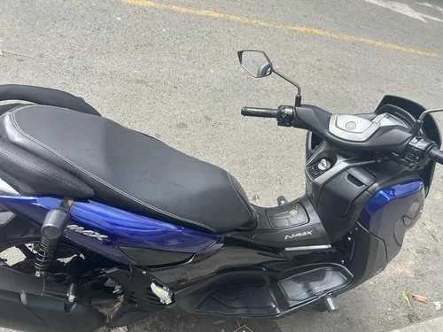 Yamaha Nmax 2022 Connected