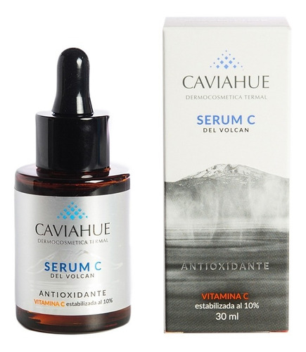 Caviahue Serum C  Facial Antioxidante Lifting Antiage 30 Ml