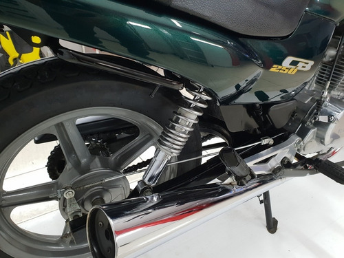 Honda Cb250