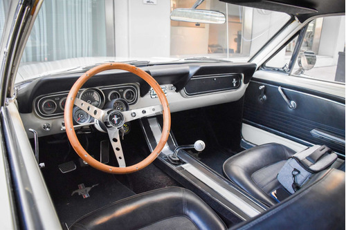 Imagen 11 de 18 de Ford Mustang