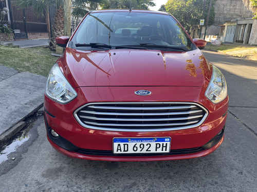 Ford Ka 1.5 Se At