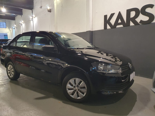 Volkswagen Voyage 1.6 Comfortline Plus 101cv