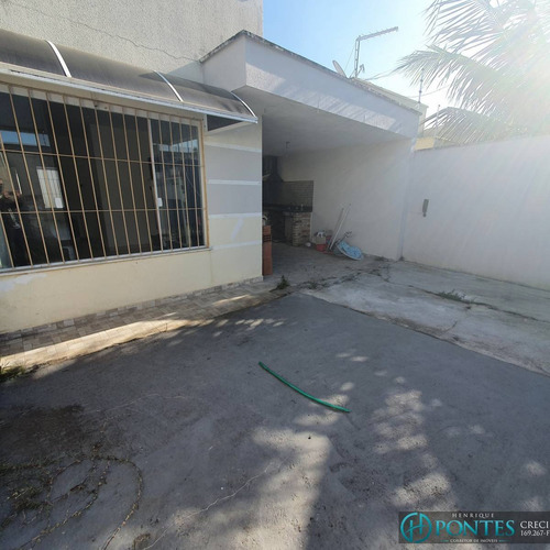 Imagem 3 de 20 de Casa No Bairro Ribamar Em Peruíbe - Ca00781
