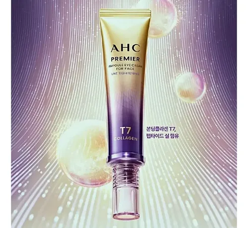 Novo Ahc Premier Ampoule In Eye Cream Line Tightening 12ml