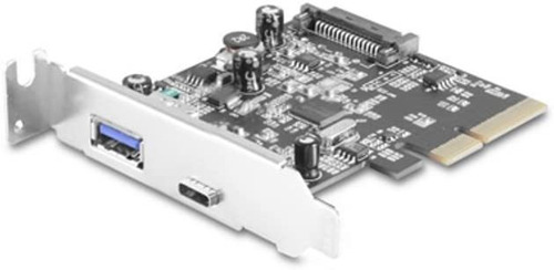 Vantec 3-port Usb 3.0 Tipo A / C Tarjeta De Pcie Host (ugt-p