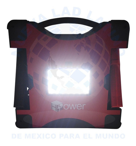 Imagen 4 de 8 de Arrancador Para Tractocamiones 12v De Emergencia