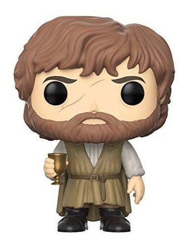 Figura De Juguete Tyrion Got: Game Of Thrones Funko Pop