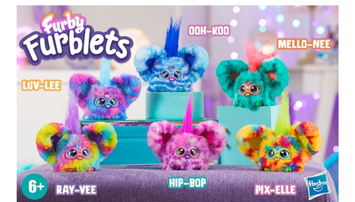 Furby Furblest 