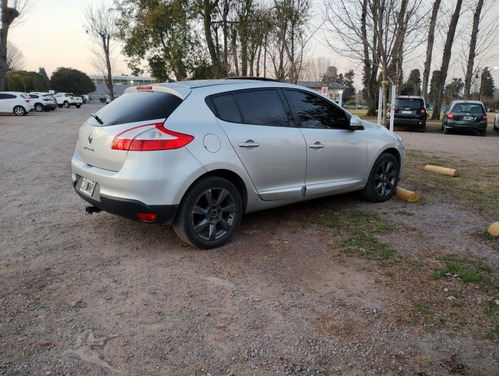 Imagen 20 de 20 de Renault Mégane Iii 2013 2.0 Privilege Ph2