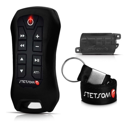 Mesa Stetsom Stm1003 Bt Sd Fm Com Controle Longa Distancia