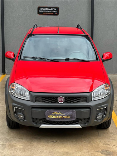 Fiat Strada 1.4 Mpi Freedom cs 8v
