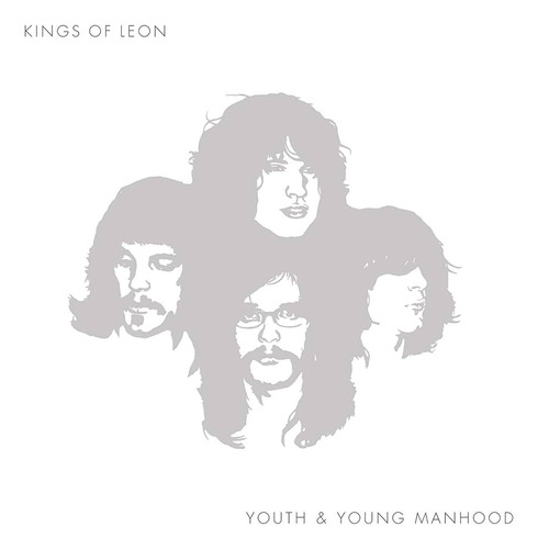 Kings Of Leon Youth & Young Manhood Cd Importado