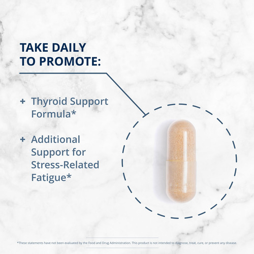 Metagenics Thyrosol® - Thyroid Support Formula* | 90 Capsule
