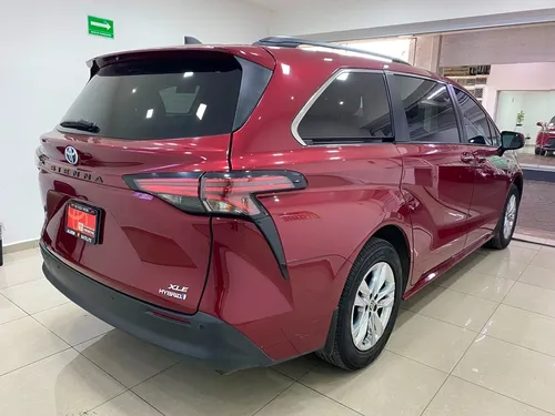 Toyota Sienna 3.5 Xle Piel At