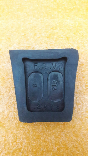 Goma Pedal De Freno Y Clutch Corsa Aveo Cielo Optra Lanos