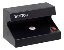 Comprar Detector De Billetes Falsos Con Luz Uv Wt-2010 Westor