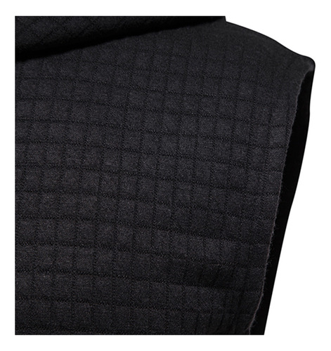Sudadera Con Capucha Lisa Para Hombre, Sin Mangas, Color Tos