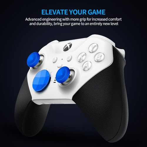 13 En 1 Thumbsticks Magnéticos Sticks Analógicos Piezas De 4