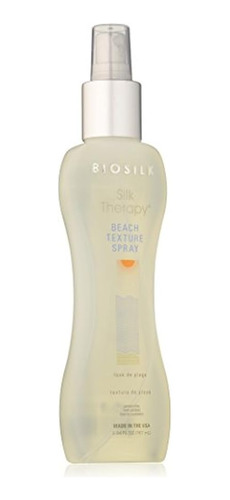 Biosilk Therapy Beach Texture, 5.64 Onza Líquida