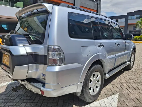 Montero 3.8gls