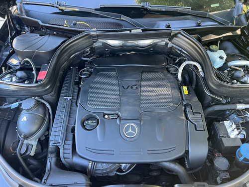 Mercedes-Benz Clase GLK 3.5 Glk300 4matic 247cv At