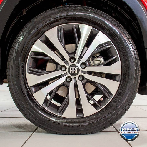 Imagem 10 de 10 de Fiat Toro 2.0 16v Turbo Diesel Volcano 4wd At9
