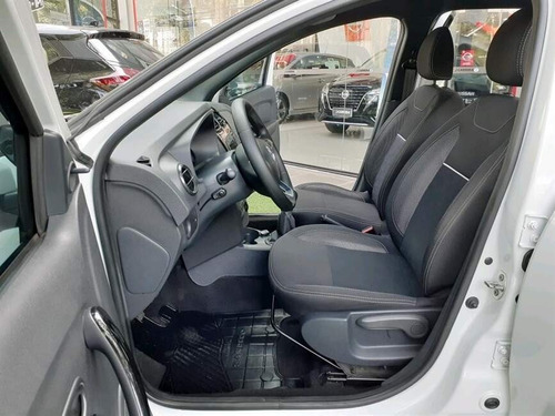 Imagem 9 de 12 de Sandero 1.0 12v Sce Flex Zen Manual
