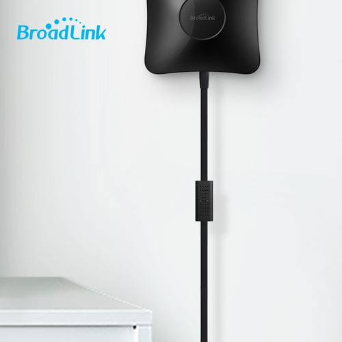 Pack Rm4pro+hts2 Broadlink Ctrl Remoto Ir/rf+sensor Ambiente