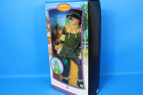 Scarecrow Barbie Pink Label (Usado)