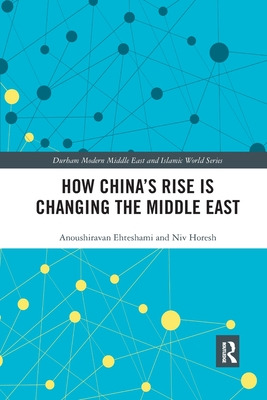Libro How China's Rise Is Changing The Middle East - Ehte...