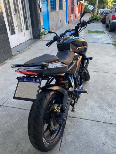 Bajaj Rouser Ns 200 Fi Accesorios