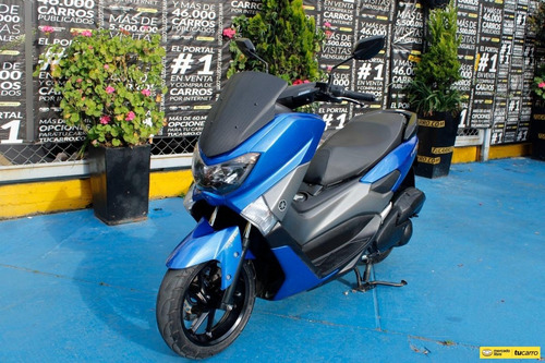 Imagen 5 de 25 de Yamaha N-max