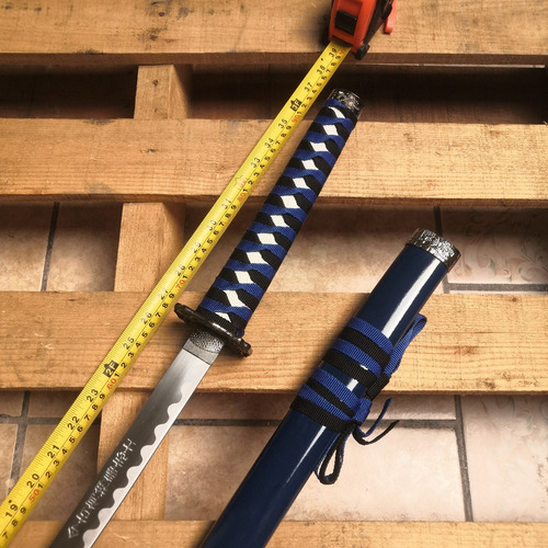 Katana Ultimo Samurai 100% Fiel