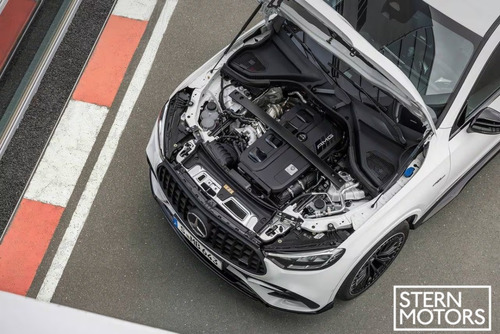 Mercedes-Benz Clase GLC 3.0 Glc Coupé 43 4matic 390 Cv