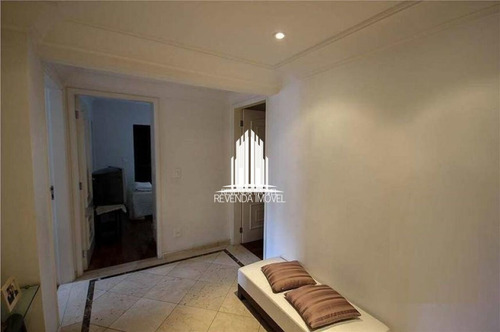 Imagem 6 de 12 de Cobertura Pronto Para Morar, 340 M² - Vila Nova Conceição - São Paulo/sp - Bc10975