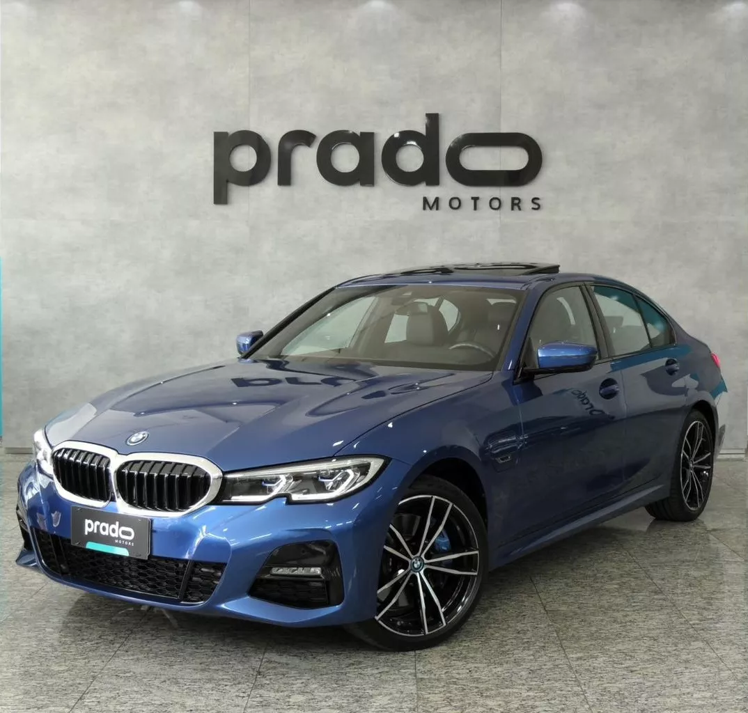 BMW Serie 3 2.0 M Sport Aut. 4p Hibrido